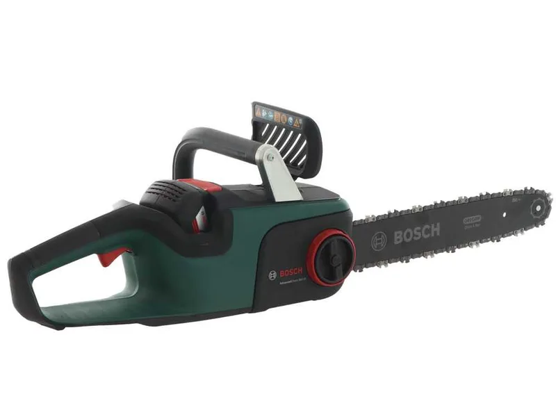 Bosch AdvancedChain 36V-35-40 - Tronçonneuse à batterie - 36 V 2 Ah - Guide 35 cm