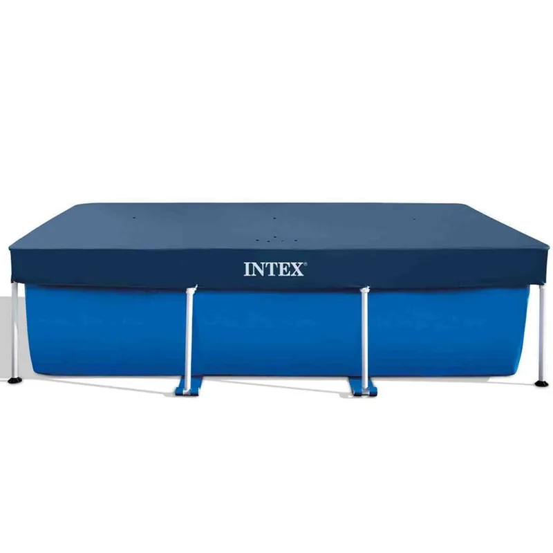 Bâche de protection Frame rectangulaire Intex 28038 - 300x200 cm