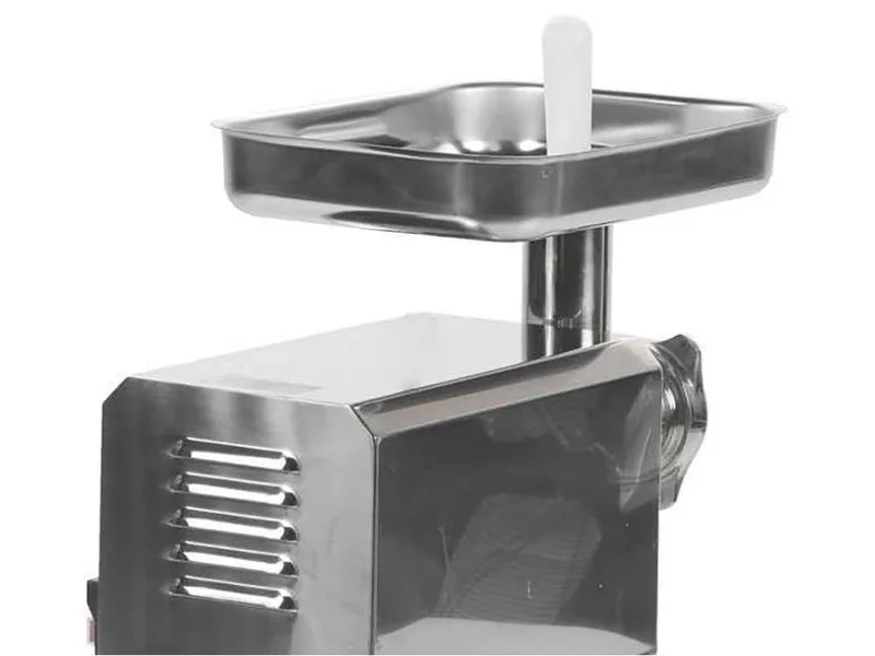 Tre Spade TC-22 PRO INOX DELUXE - Hachoir à viande électrique - 1100 W - N.22