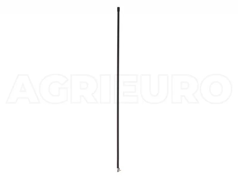Perche noire de rallonge pour peignes vibreurs - Fixe - ExtraLight 150 cm