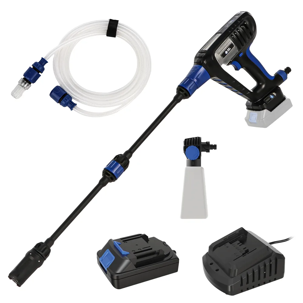 Annovi & Reverberi AR BC 250 DSS - Pistolet nettoyeur haute pression - 24 Bar - 18V 2.5Ah