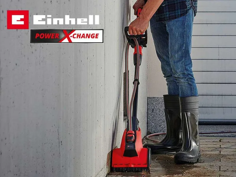 Einhell Picobella - Nettoyeur de sols à batterie - 18V 4Ah