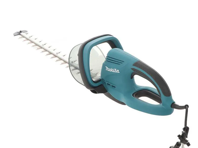 Makita UH5570 - Taille-haie électrique avec lamier de 55 cm - 550W