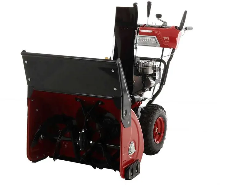 GeoTech Pro STP971 WEBS - Fraise à neige thermique - B&S 1450 Snow