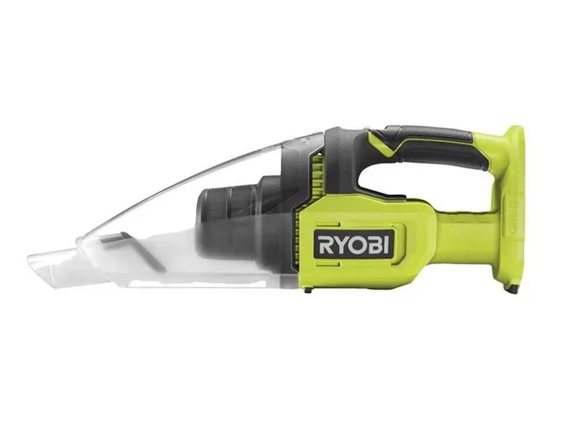 Ryobi RHV18-0 - Ramasse-miettes à batterie - 18V
