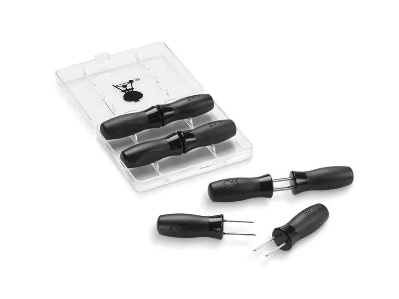 Set de brochettes pour épis de maïs Weber
