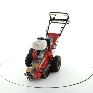 Benassi FR280 - Rogneuse de souches - Moteur Honda GX390 - Rotor à 12 fraises