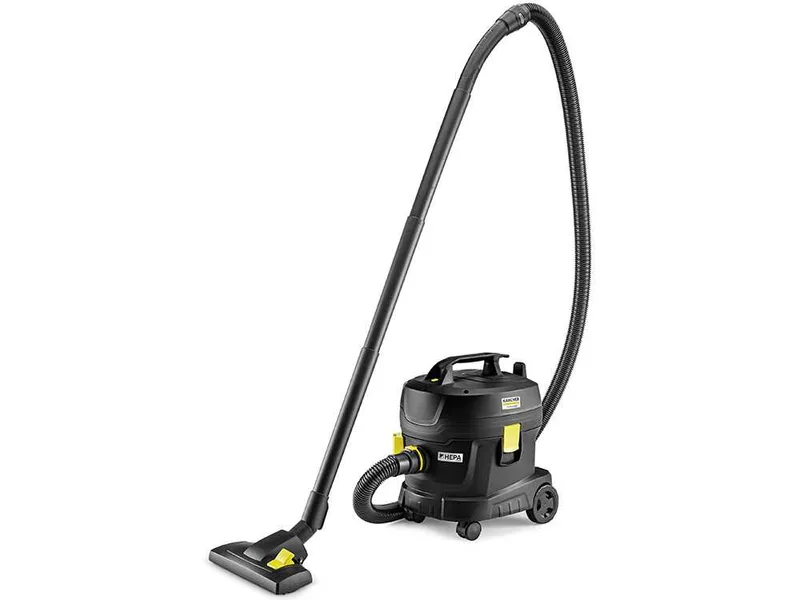 Karcher Pro t 11/1 Classic hepa Re! Plast - Aspirateur professionnel ultra silencieux - 850 W