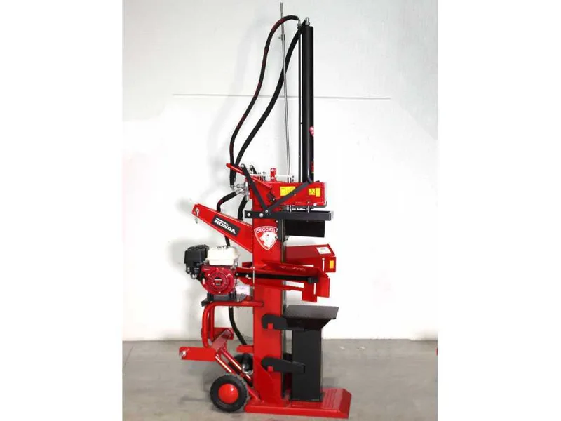 Ceccato BULL SPL13H - Fendeuse à bois thermique - Verticale