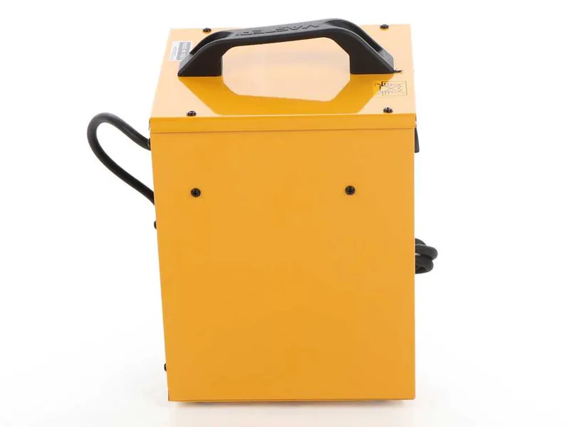 Master B 2IT - Générateur d'air chaud électrique avec ventilateur - 2 kW