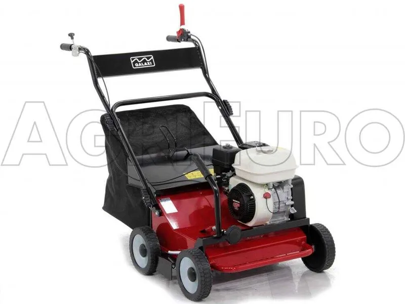 Marina Systems S500H - Aérateur professionnel à lames mobiles - Moteur Honda GP160