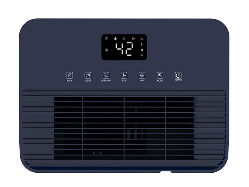 Argo Dry Pury Evo WF 31 - Déshumidificateur avec système de purification de l'air - 31 L/24 h