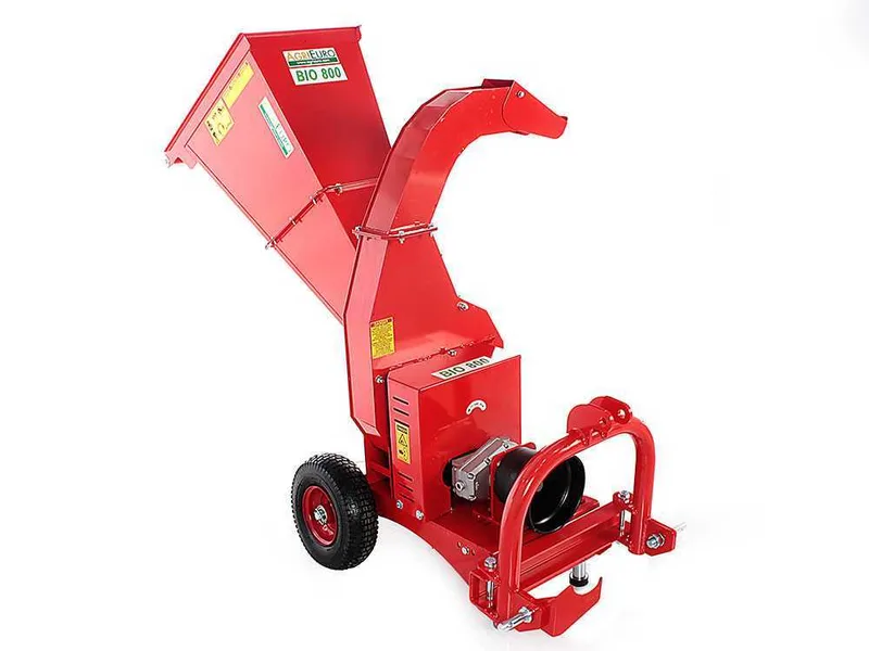 BIO 800 3 P - Broyeur à tracteur - Attelage à 3 points