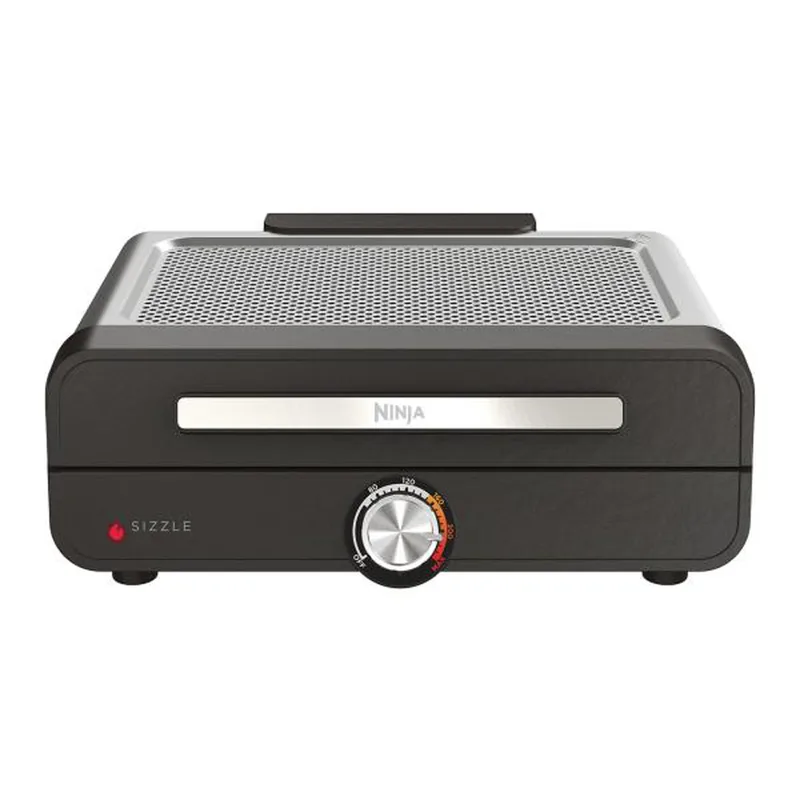 Ninja Sizzle GR101EU - Grill et plancha électrique d'intérieur - 1450W