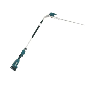 Makita DUN500 - Taille-haie à batterie sur perche à batterie 18V/3Ah