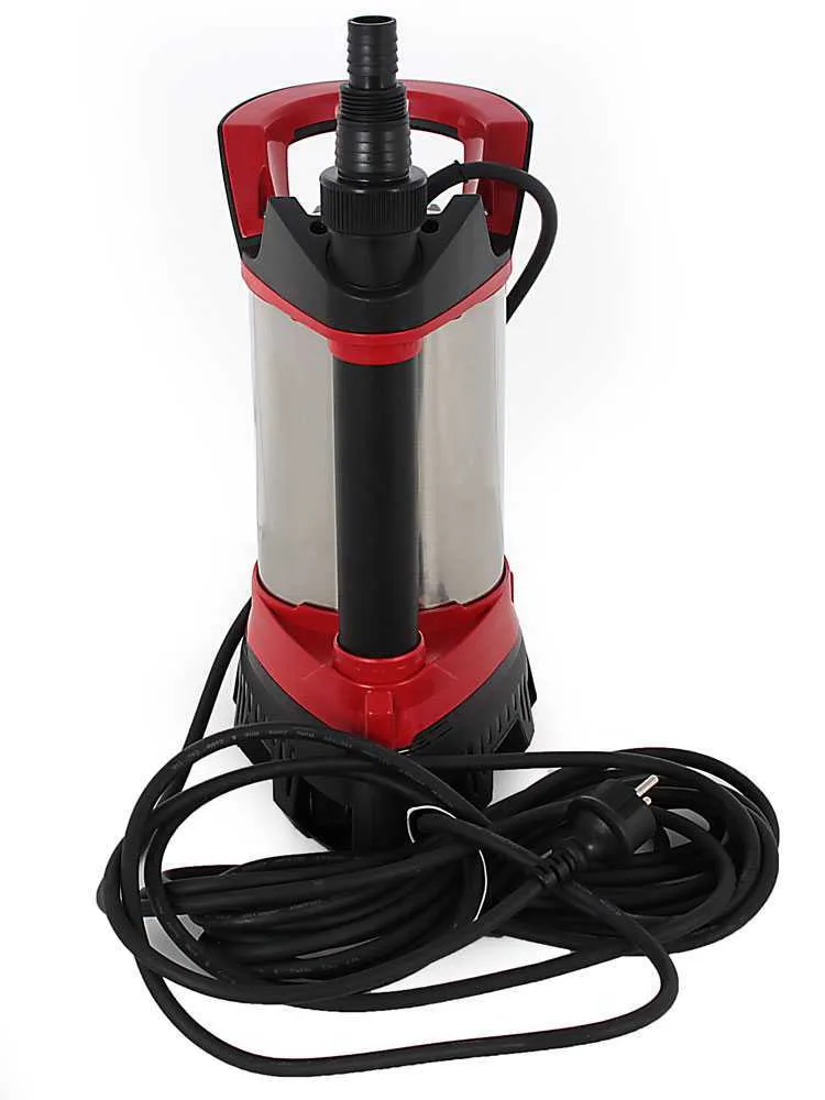 Pompe immergée électrique pour eaux chargées Einhell GE-DP 7935 N-A ECO - Aquasensor - 790 W