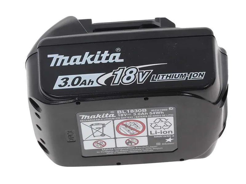Batterie 18V 3ah Makita