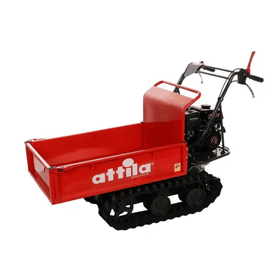 Attila ATT 300 C - Brouette à moteur extensible à chenilles - Charge 300Kg