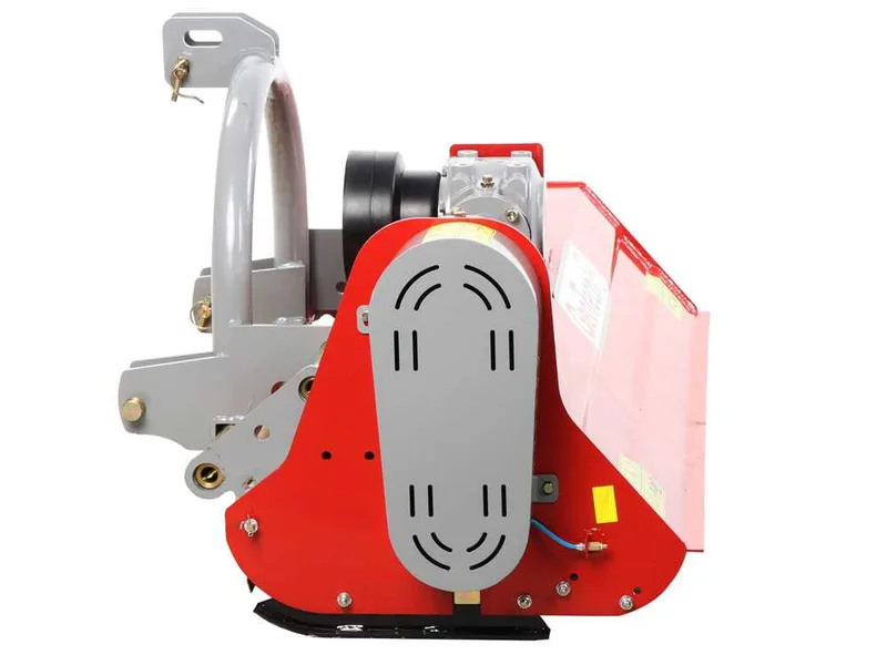 GeoTech Pro KFM 170M - Broyeur sur tracteur - Série médium-légère - Déport manuel
