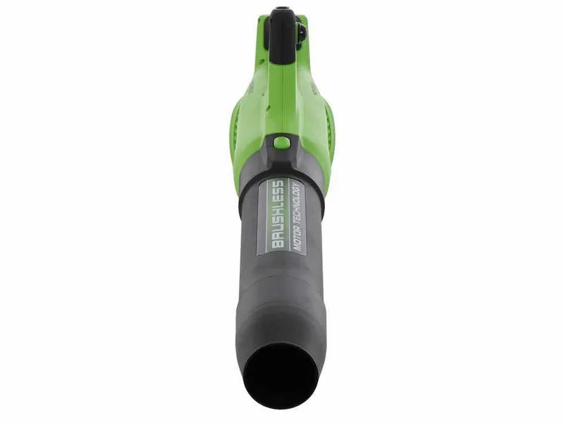 Greenworks GD40AB - Souffleur axial à batterie