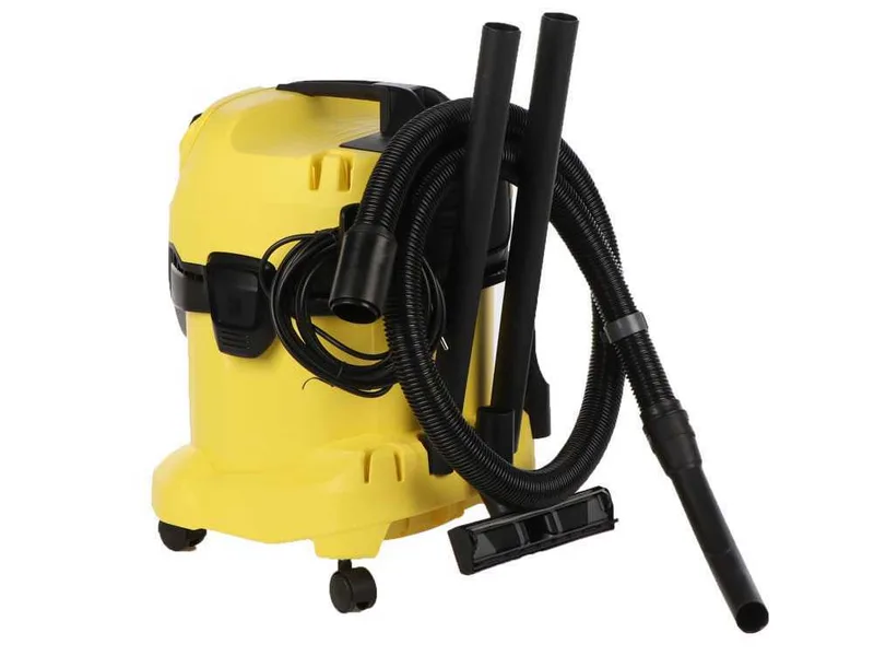Karcher WD 4 V-20/5/22 - Aspirateur multifonction - 20 L - Bidon en plastique