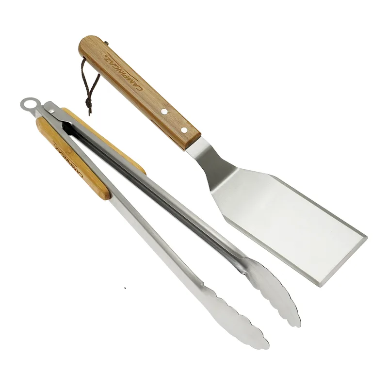 Kit de 2 pièces avec manche en bambou Campingaz