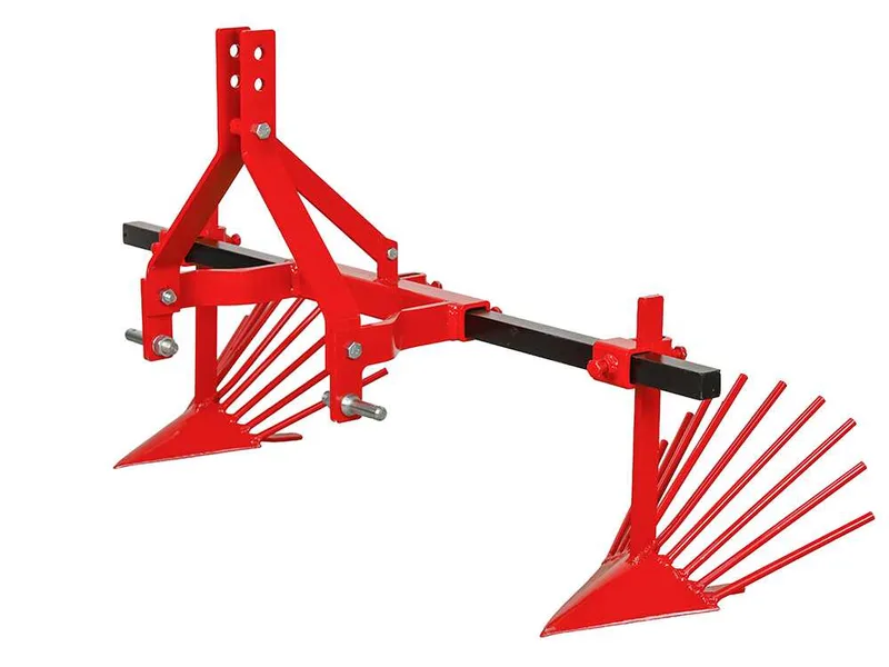 SC-T2 - Arracheuse de pommes de terre réglable à 2 dents - Châssis de 150 cm - Pour tracteurs avec attelage à trois points