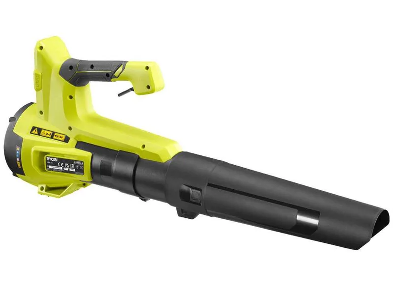 Ryobi RY18BLB-140 - Souffleur à feuilles à batterie turbojet - 18 V 4 Ah