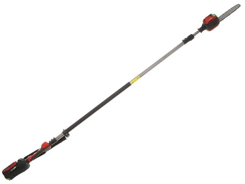 Perche élagueuse télescopique à batterie henx H36GZ12040 - 40V - sans chargeur ni batterie