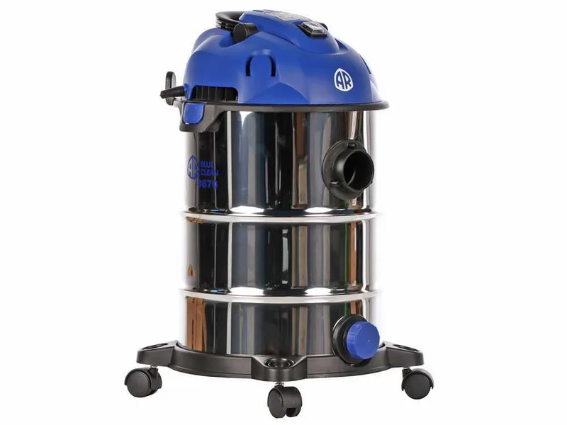 Annovi & Reverberi AR3670 - Aspirateur bidon multifonctions - Cuve Inox 30 L - 1600W
