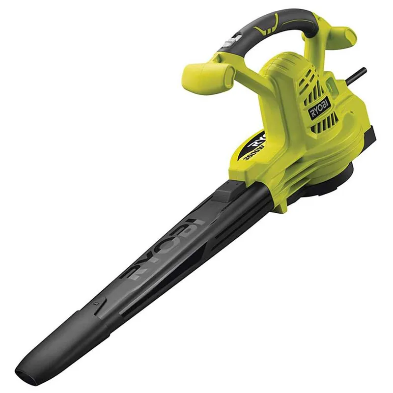 RYOBI RBV3000CSV - Souffleur - aspirateur - broyeur électrique