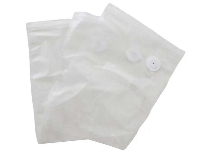 LAICA - Sacs sous vide réutilisables VT3522