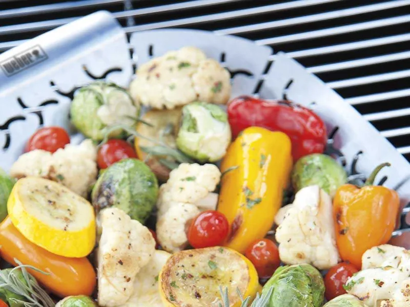 Panier de cuisson Weber - grande taille