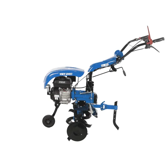 EuroMech YET 280 - Motobineuse thermique - 7 CV - Yagmur R210