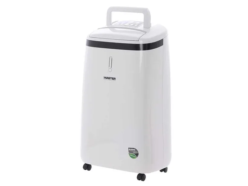 Master DH 720 – Déshumidificateur à condensation – 20 L/24 h – 390 W – Pour surfaces jusqu’à 50 m³