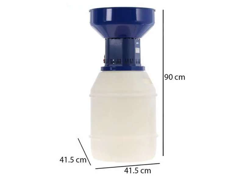 Ama Magico EMC50 - Moulin à grains éléctrique pour céréales - 1200W