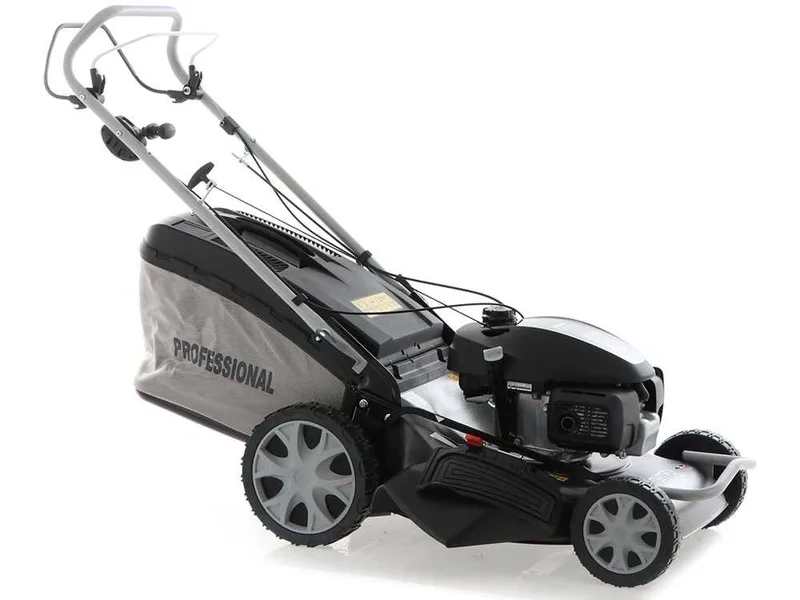 Tondeuse tractée Marina Systems HR 54 SH VV - 4EN1 - moteur Honda GCVx 170