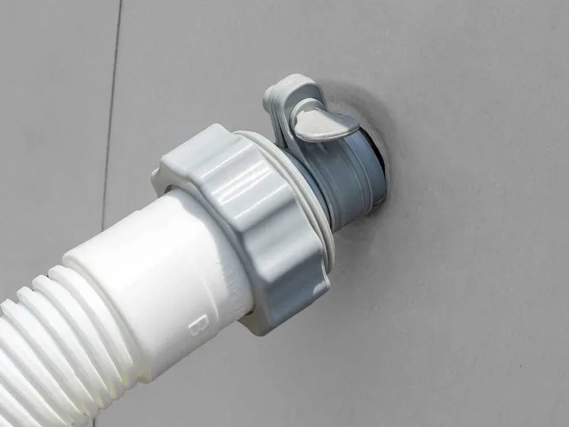 Adaptateur Type B - 2 pièces - Intex