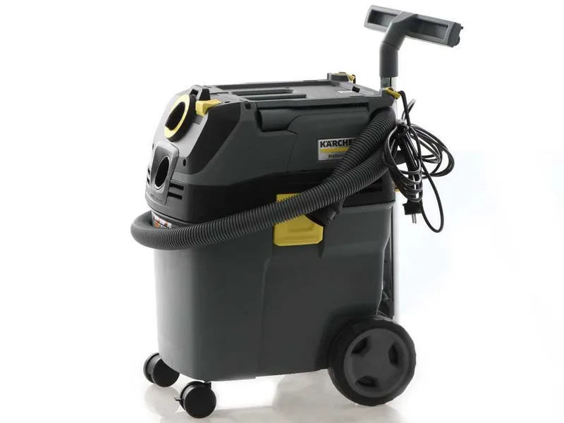 Karcher Pro NT 40/1 Ap L - Aspirateur eau et poussière - Capacité 40 lt - 1380 W