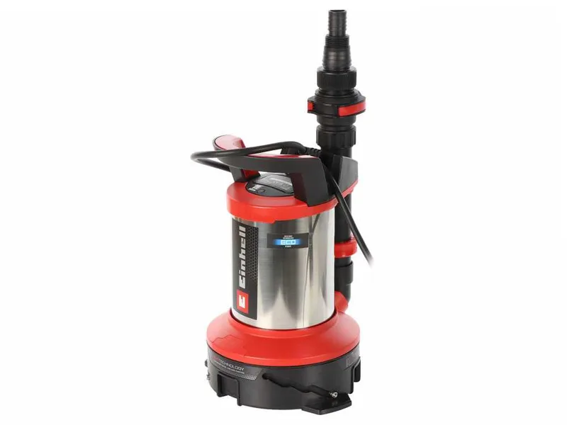 Einhell GE-DP 7535 - Pompe électrique immergée pour eaux chargées - 750 W