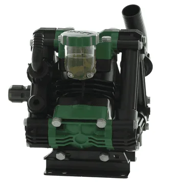 Udor Zeta 85 1c - Pompe à basse pression pour désherbage à tracteur