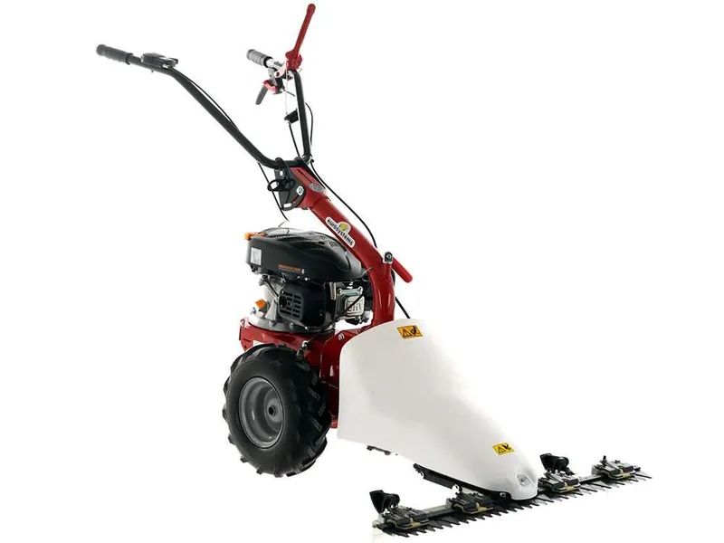 Eurosystems M210 - Motofaucheuse bilame - Loncin LC1P65FE