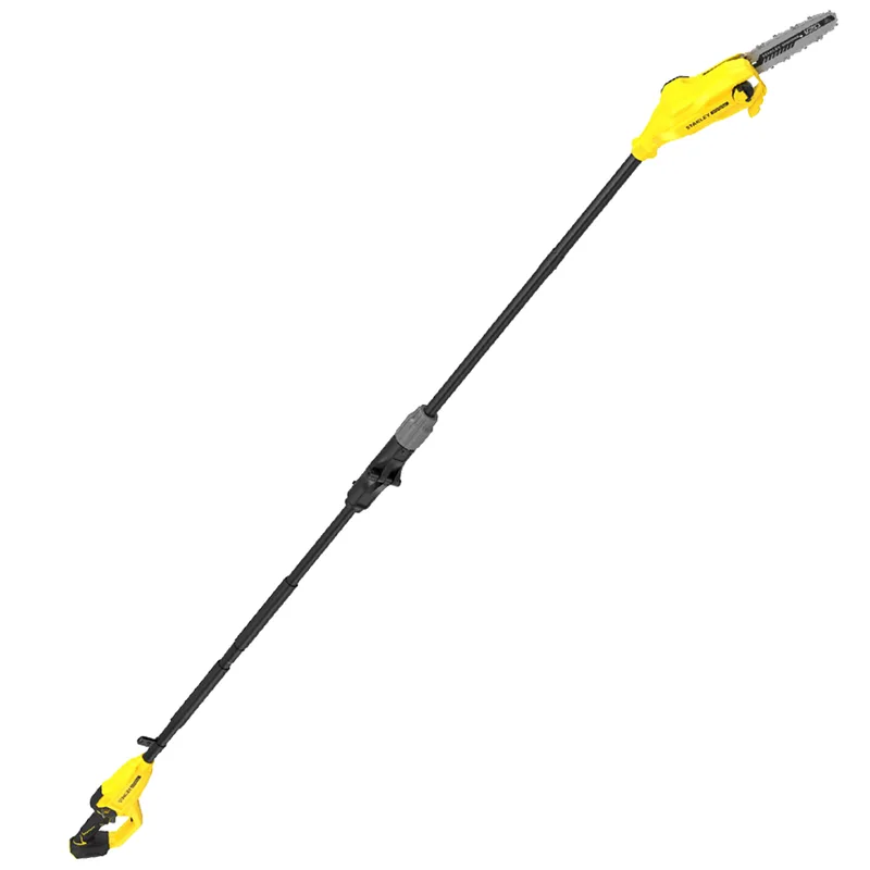 Stanley Fatmax SFMCPS720B-XJ - Élagueuse à batterie sur perche - 300 cm - 18 V