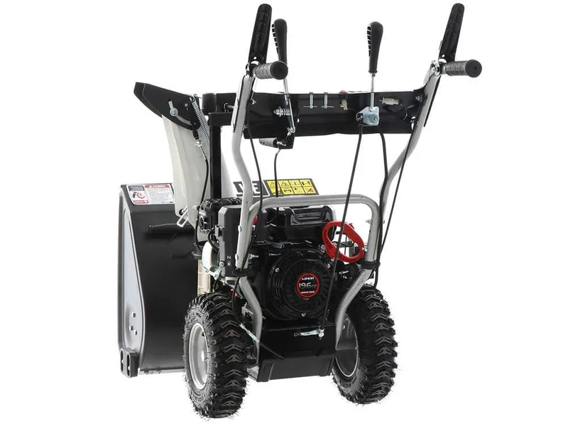 BlackStone B-ST 61 LWE - Fraise à neige thermique - Loncin H200