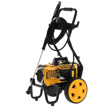 Nettoyeur haute pression DeWalt dxpw 003CE kart de 150 bars max - 630L/H débit Max - avec chariot amovible