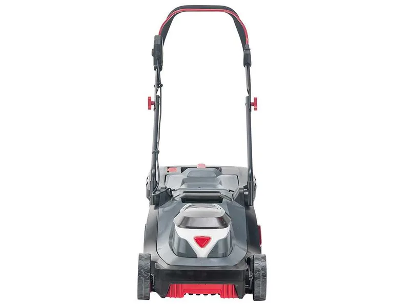 AL-KO 3.82 Li Easy - Tondeuse à gazon sans fil - Coupe 38 cm - 2x 18V/4,0Ah