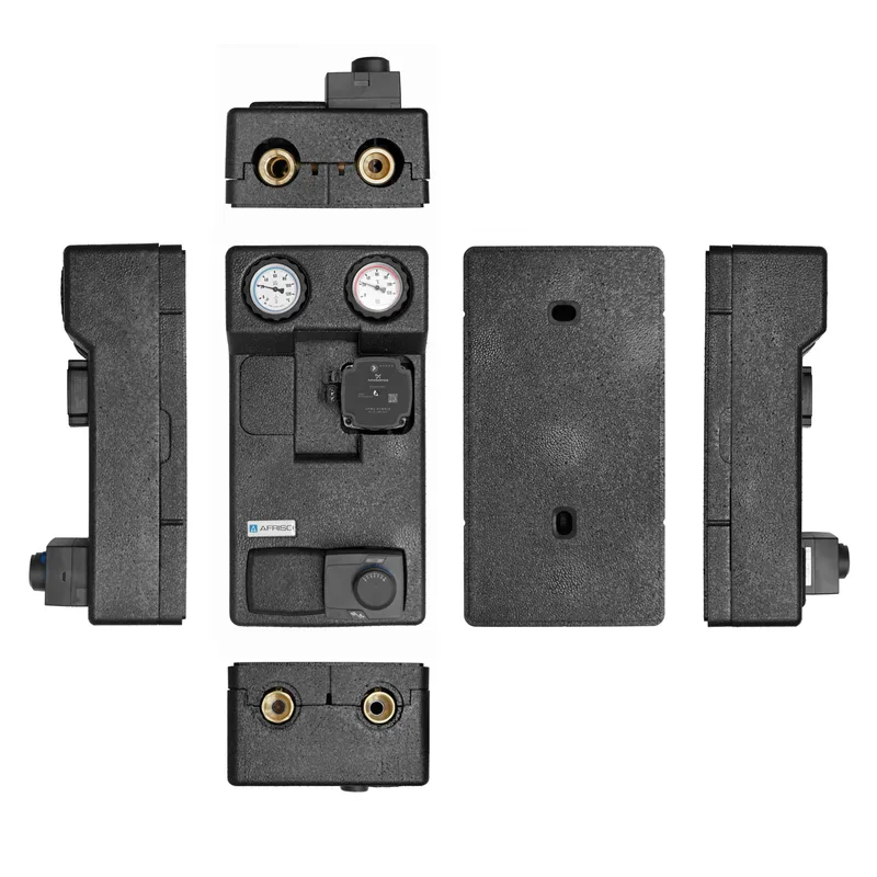 Groupe de pompes de chauffage Afriso PrimoTherm 180-2 DN 25 GP 3WM-SV Vario