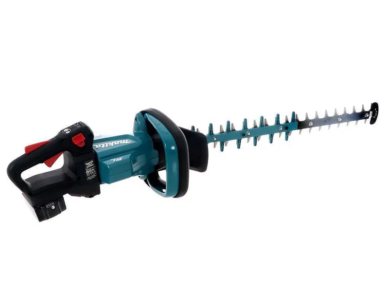 Taille-haie à batterie Makita DUH601 - lamier de 60 cm - batterie et chargeur de batterie inclus