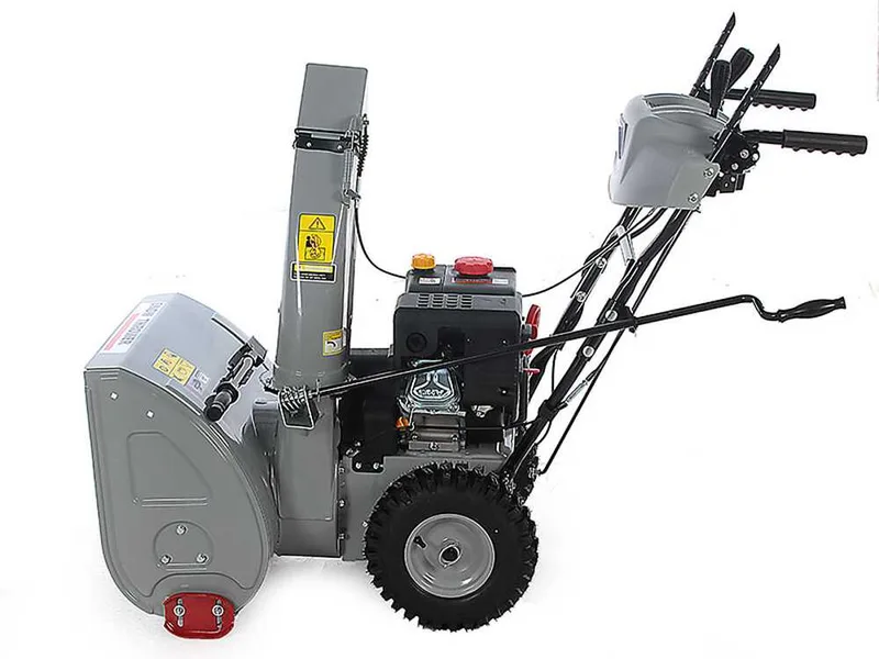 Ama NPS 756 - Fraise à neige thermique - Loncin G210