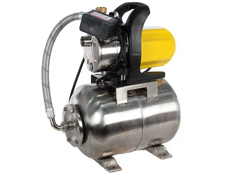 Pompe surpresseur électrique Lavor EG-MS 3800 - Réservoir de stabilisation de pression intégré